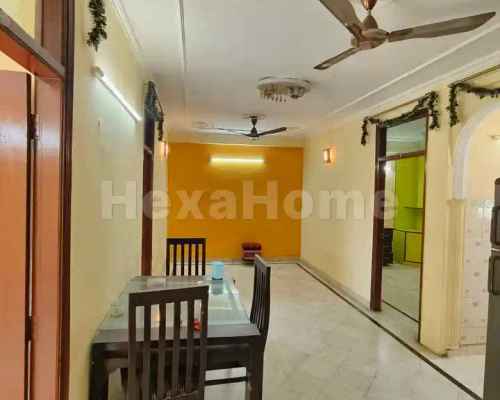 Masoom  is sharing a room in 2BHK Flat carousel