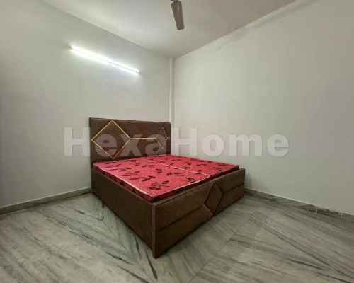 Naveen is sharing a room in 1BHK Flat carousel