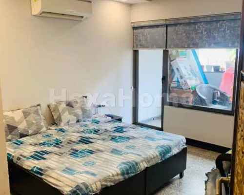 Nishka  is sharing a room in 3BHK Flat carousel