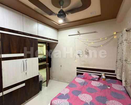 Akanksha is sharing a room in 2BHK Flat Akanksha is sharing a room in 2BHK Flat