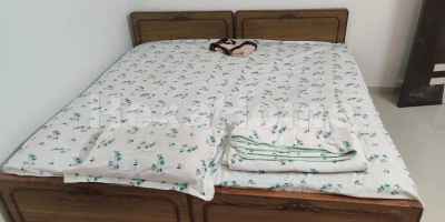 Dilip is sharing a room in 2BHK Flat Dilip is sharing a room in 2BHK Flat