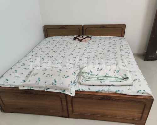 Dilip is sharing a room in 2BHK Flat carousel