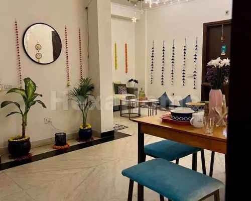 Sheetal is sharing a room in 4BHK Flat carousel