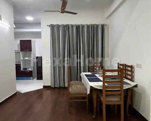 Ammy is sharing a room in 4BHK Flat carousel