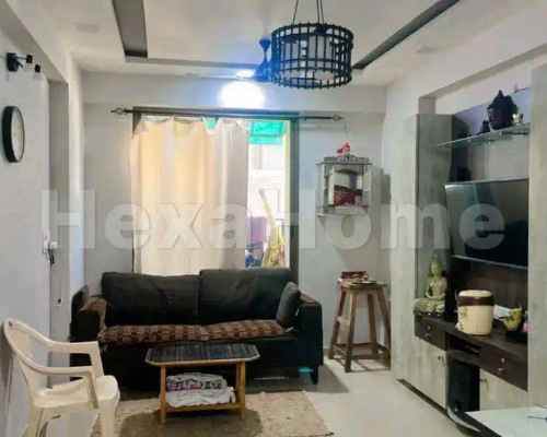 Nayna is sharing a room in 2BHK Flat carousel