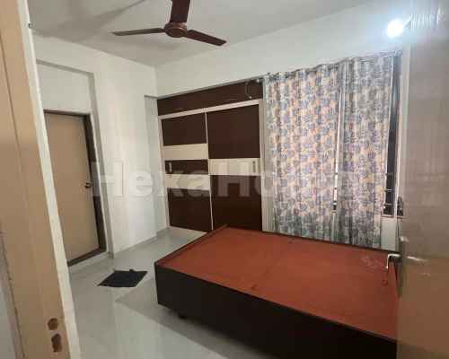 Nikesh is sharing a room in 2BHK Flat Nikesh is sharing a room in 2BHK Flat
