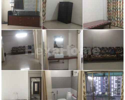 Arun is sharing a room in 2BHK Flat carousel