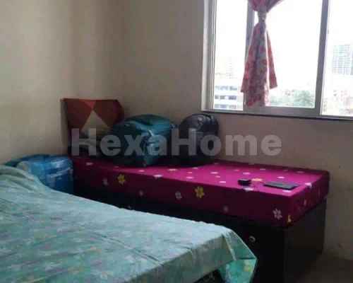 Neeraj is sharing a room in 1BHK Flat carousel