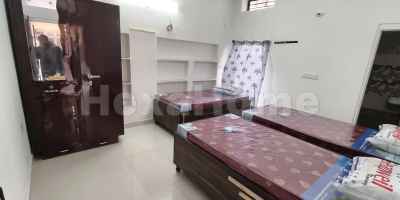 Ashutosh is sharing a room in 1BHK Flat Ashutosh is sharing a room in 1BHK Flat