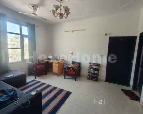 Aishwary is sharing a room in 2BHK Flat carousel