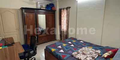 Jestin is sharing a room in 2BHK Flat Jestin is sharing a room in 2BHK Flat