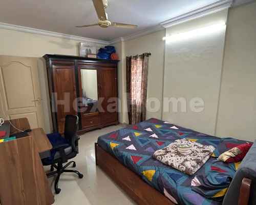 Jestin  is sharing a room in 2BHK Flat carousel