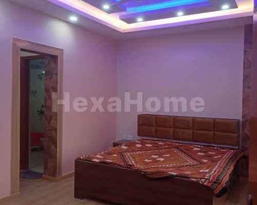 Deepak is sharing a room in 3BHK Flat carousel