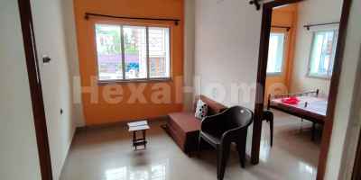 Satadip is sharing a room in 2BHK Flat Satadip is sharing a room in 2BHK Flat