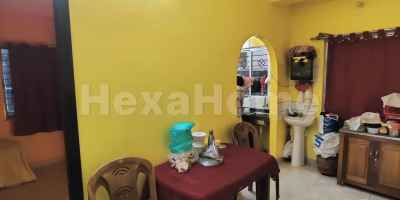 Satadip is sharing a room in 2BHK Flat Satadip is sharing a room in 2BHK Flat