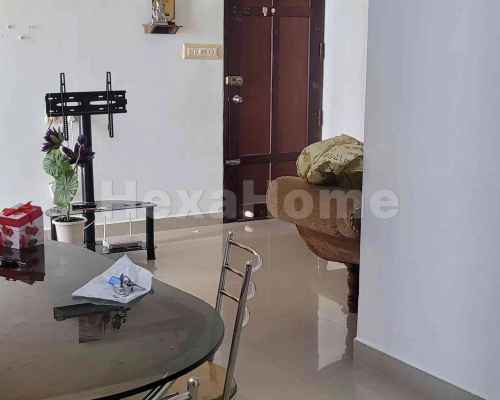 Dhanesh is sharing a room in 3BHK Flat Dhanesh is sharing a room in 3BHK Flat