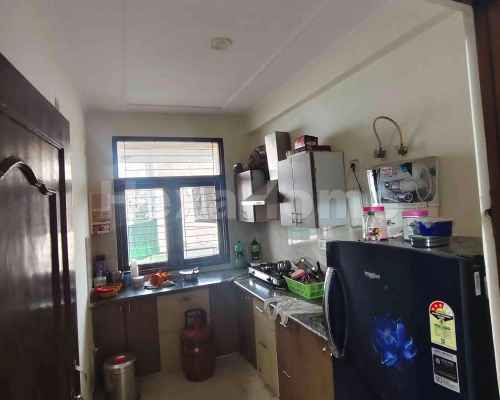 Puneet is sharing a room in 3BHK Flat Puneet is sharing a room in 3BHK Flat
