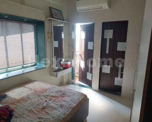 Sanket is sharing a room in 1BHK Flat carousel