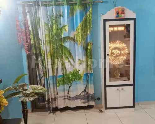 Dhaval is sharing a room in 2BHK Flat carousel