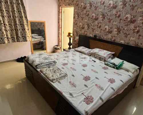 Nirav is sharing a room in 2BHK Flat carousel