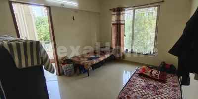 Bhavesh is sharing a room in 2BHK Flat Bhavesh is sharing a room in 2BHK Flat