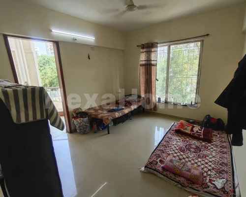 Bhavesh  is sharing a room in 2BHK Flat carousel