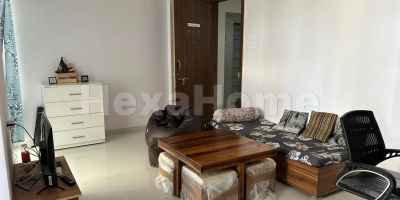 Shrishthi is sharing a room in 1BHK Flat Shrishthi is sharing a room in 1BHK Flat