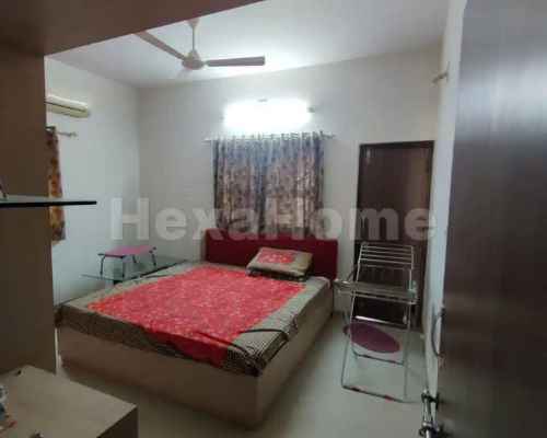 Rajesh is sharing a room in 2BHK Flat carousel