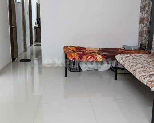 Ankita is sharing a room in 2BHK Flat Ankita is sharing a room in 2BHK Flat