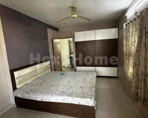 Prahlad is sharing a room in 3BHK Flat carousel