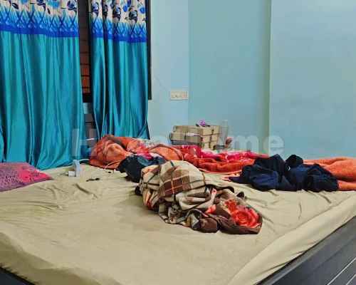 Montu is sharing a room in 2BHK Flat carousel