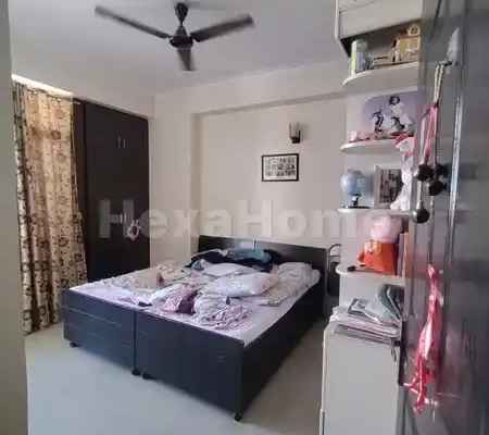 Manish is sharing a room in 2BHK Flat carousel