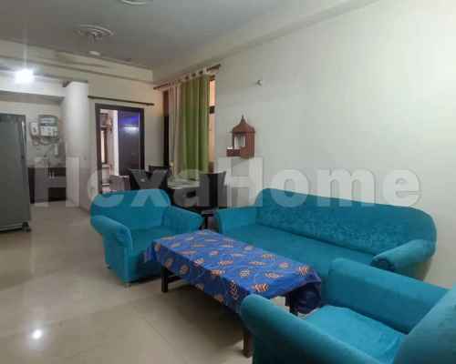 Sam is sharing a room in 2BHK Flat carousel