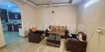 Ritesh Singh is sharing a room in 2BHK Flat Ritesh Singh is sharing a room in 2BHK Flat