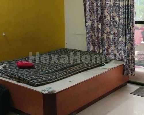 Vidhi  is sharing a room in 2BHK Flat carousel