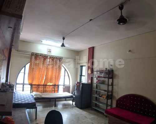 Ashish  is sharing a room in 2BHK Flat carousel