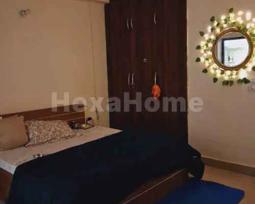 Riya is sharing a room in 3BHK Flat carousel