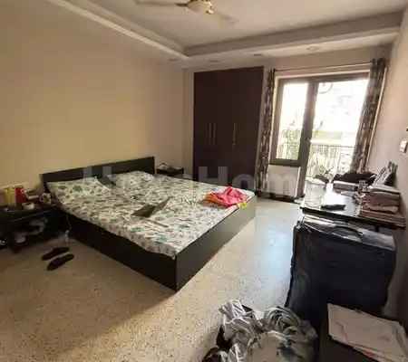 Shekhar  is sharing a room in 3BHK Flat carousel