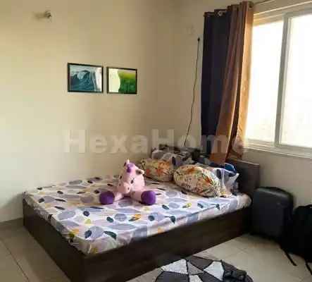 Ravija is sharing a room in 3BHK Flat Ravija is sharing a room in 3BHK Flat