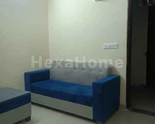 Rahul is sharing a room in 1BHK Flat carousel