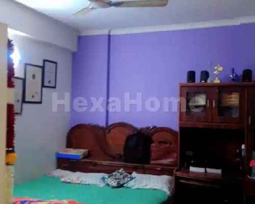 Aman is sharing a room in 3BHK Flat carousel