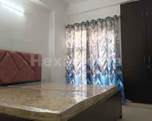 Abhishek is sharing a room in 1BHK Flat carousel