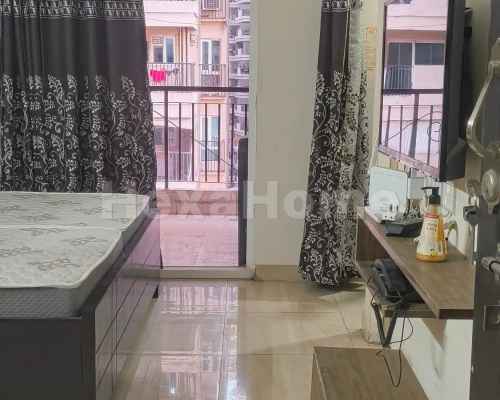 Shivam is sharing a room in 1BHK Flat carousel