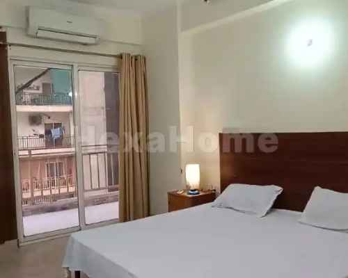 Dilip  is sharing a room in 1BHK Flat carousel