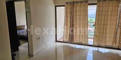 Priya is sharing a room in 1BHK Flat Priya is sharing a room in 1BHK Flat