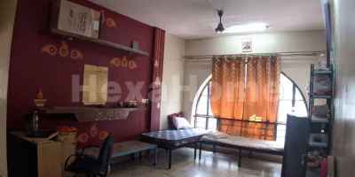 Arnav is sharing a room in 2BHK Flat Arnav is sharing a room in 2BHK Flat