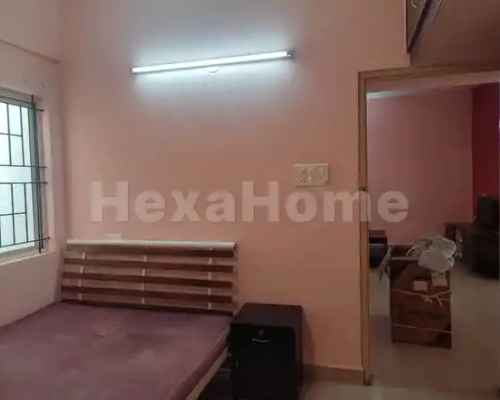 Swapnil is sharing a room in 2BHK Flat Swapnil is sharing a room in 2BHK Flat