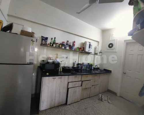 Aniket is sharing a room in 2BHK Flat carousel