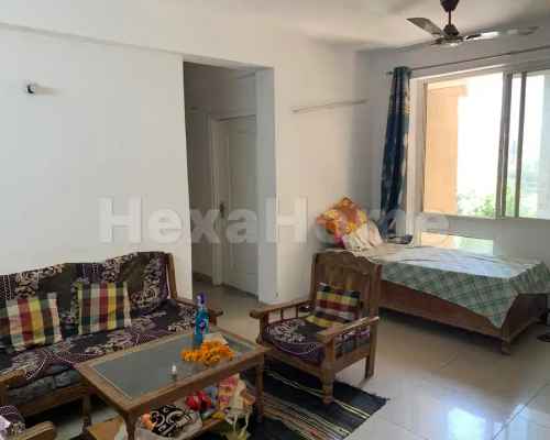 Aryan is sharing a room in 2BHK Flat carousel