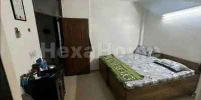 Ashvin Raj is sharing a room in 3BHK Flat Ashvin Raj is sharing a room in 3BHK Flat